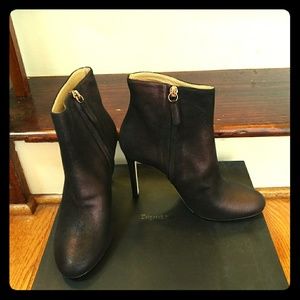 Repetto tutu boots 38.5 (us size 8.5) high heels